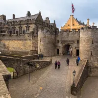 Loch Lomond, Stirling Castle & The Kelpies: Roundtrip