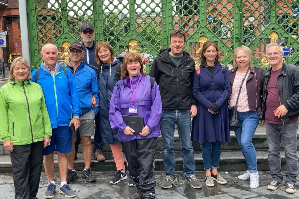Liverpool: Guided Heritage, History & Culture Walking Tour