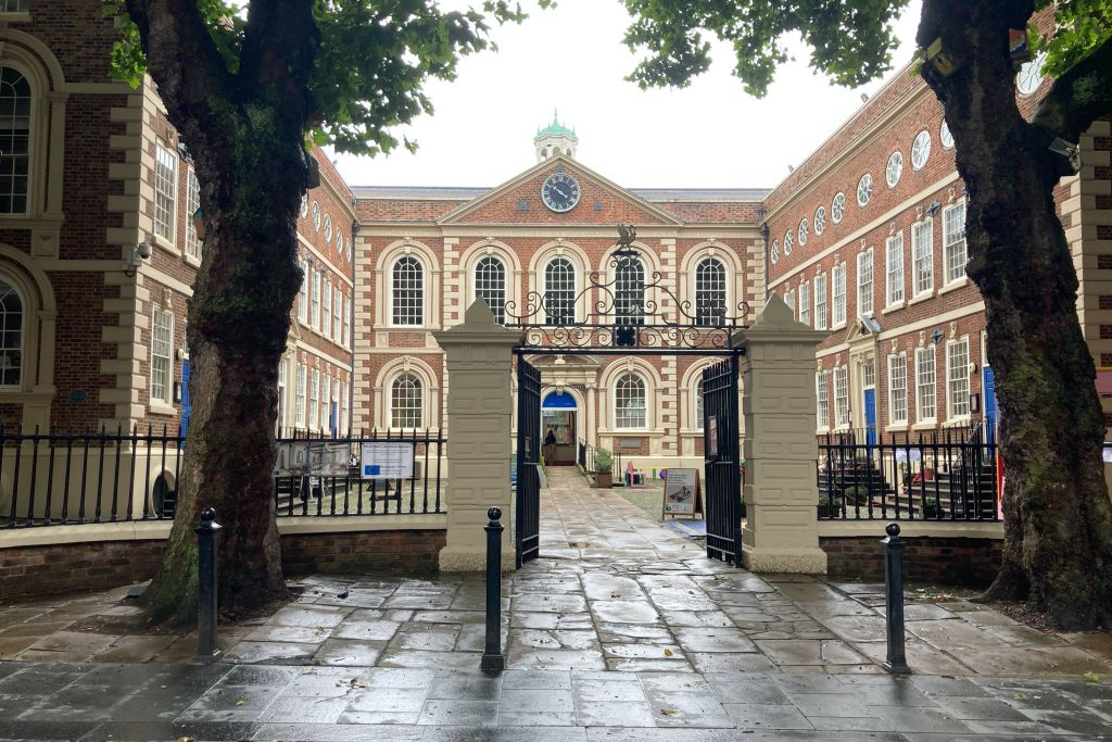 Liverpool: Guided Heritage, History & Culture Walking Tour