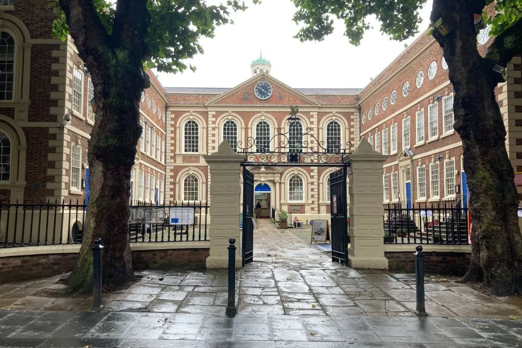 Liverpool: Guided Heritage, History & Culture Walking Tour