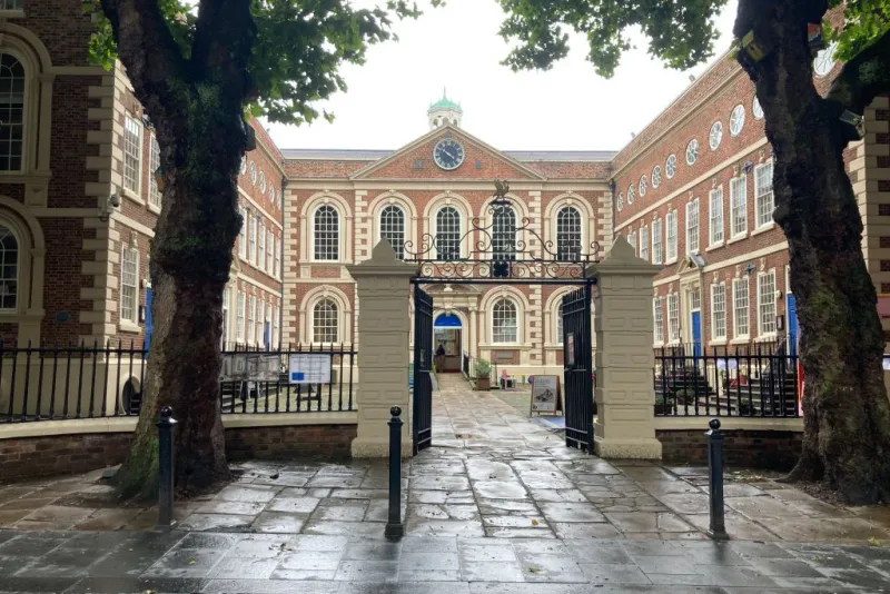 Liverpool: Guided Heritage, History & Culture Walking Tour