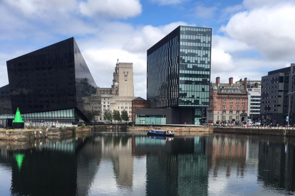 Liverpool: Tour guidato a piedi del patrimonio, della storia e della cultura
