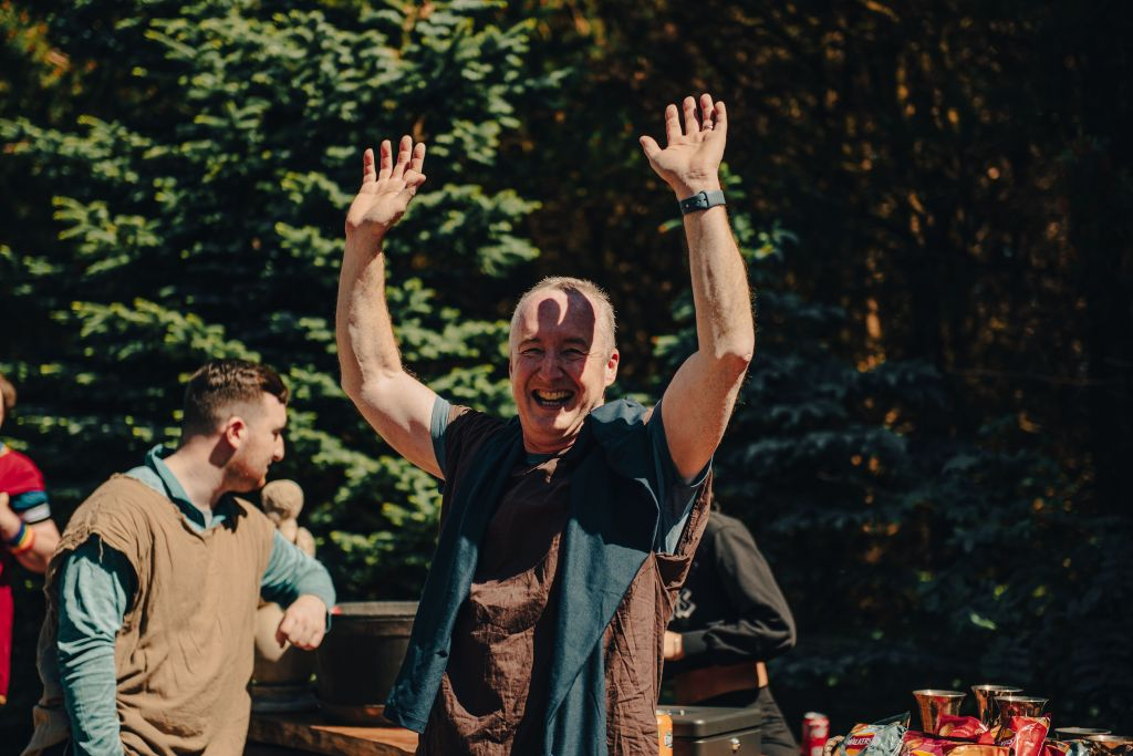 The Romans Immersive Experience