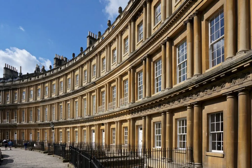 Bath Self-Guided Walking Tour (2-for-1)