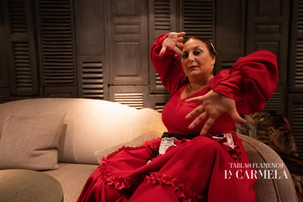 Tablao Flamenco La Carmela 