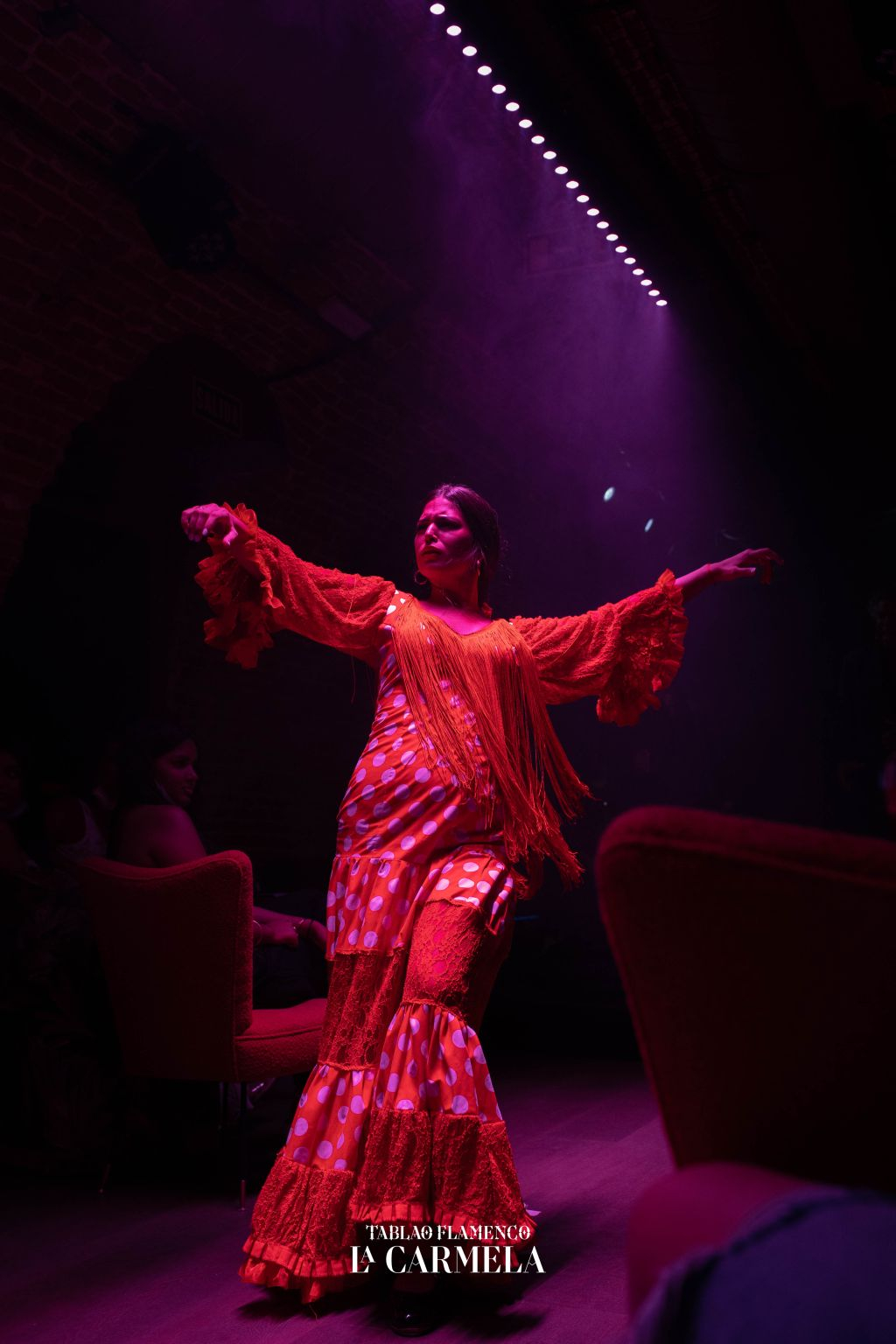 Tablao Flamenco La Carmela 