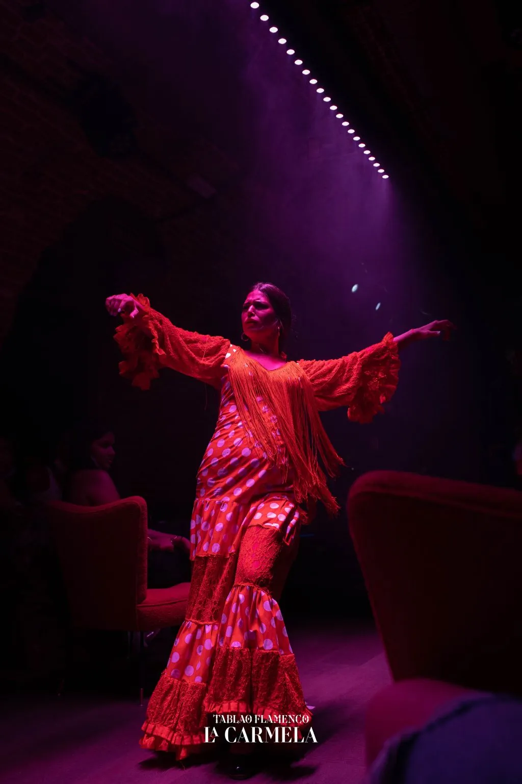 Tablao Flamenco La Carmela 