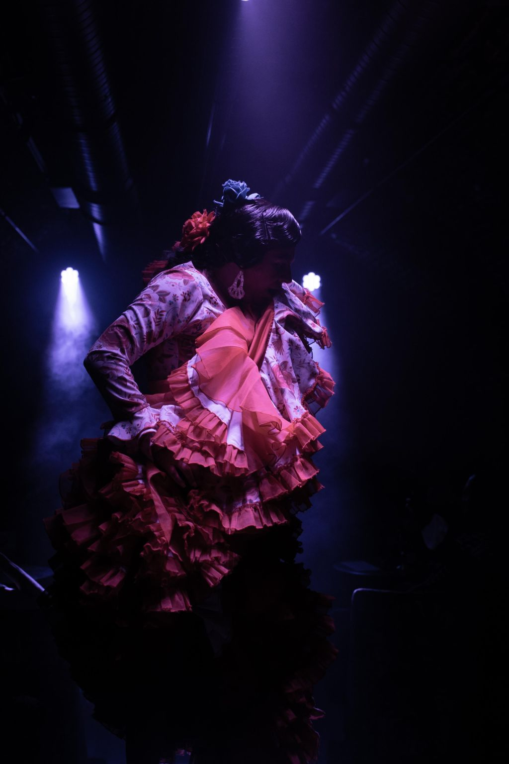Tablao Flamenco La Carmela 