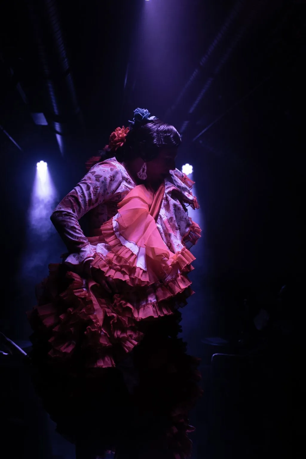 Tablao Flamenco La Carmela 