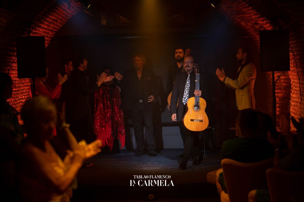 Tablao Flamenco La Carmela 
