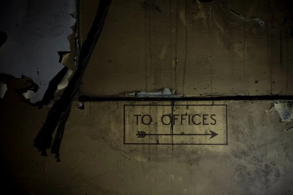 London Down Street: Hidden Tube Station Tour