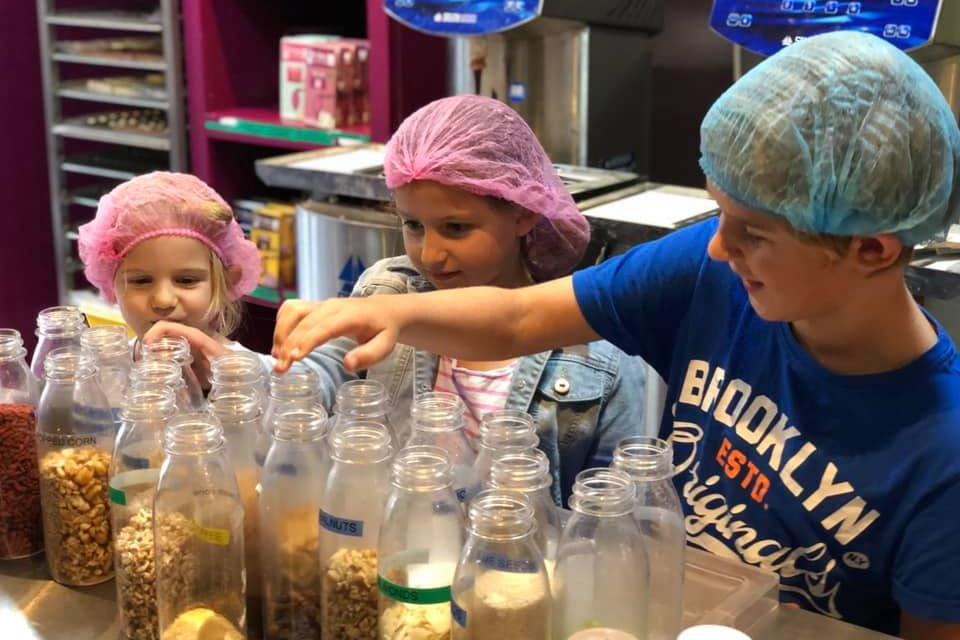 Drchocs Express Chocolate Workshop