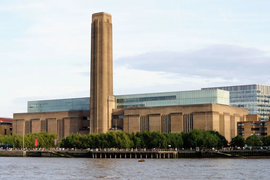 London Southbank: Audio Guide "The Other Side of London"