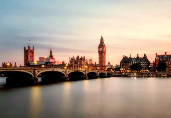 Southbank de Londres: Audioguía "La otra cara de Londres"