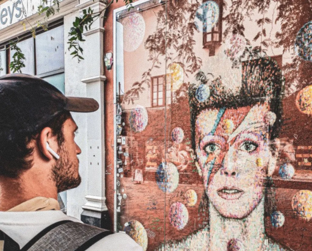 London Brixton: Self-Guided Music Walking Tour