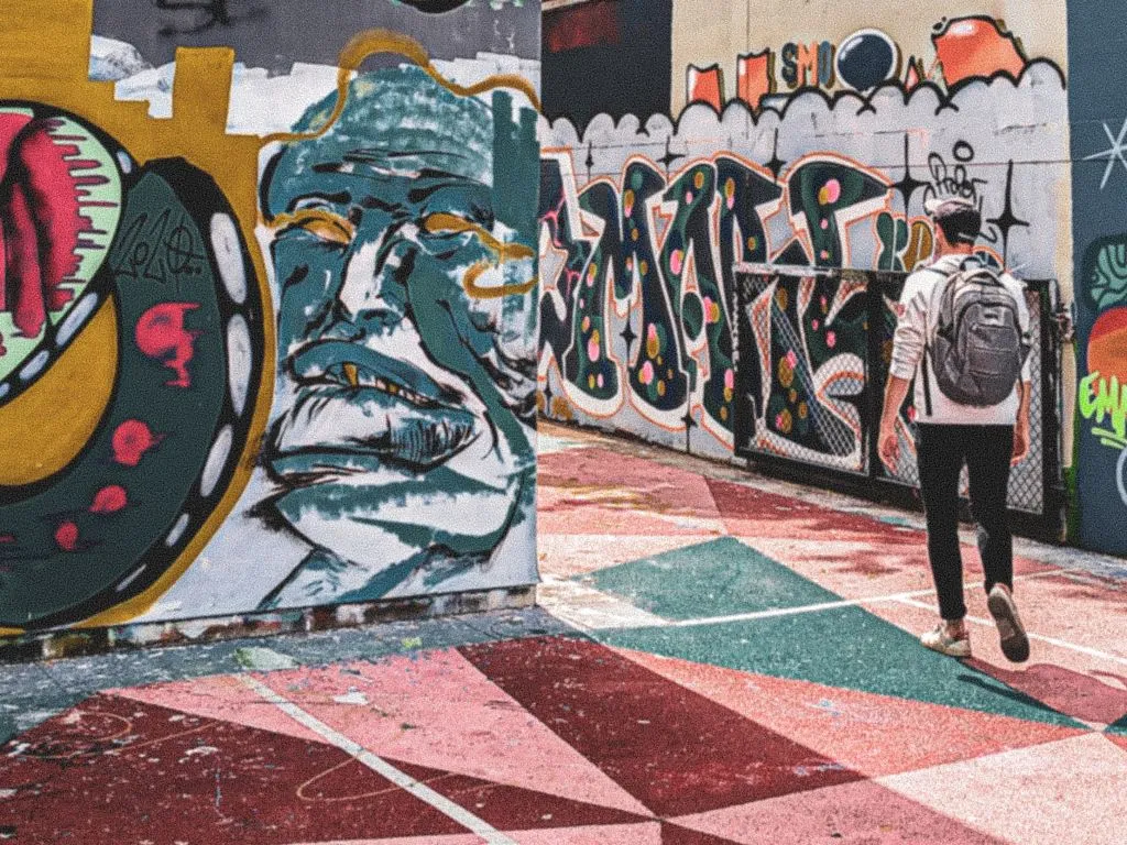 London Brixton: Self-Guided Music Walking Tour