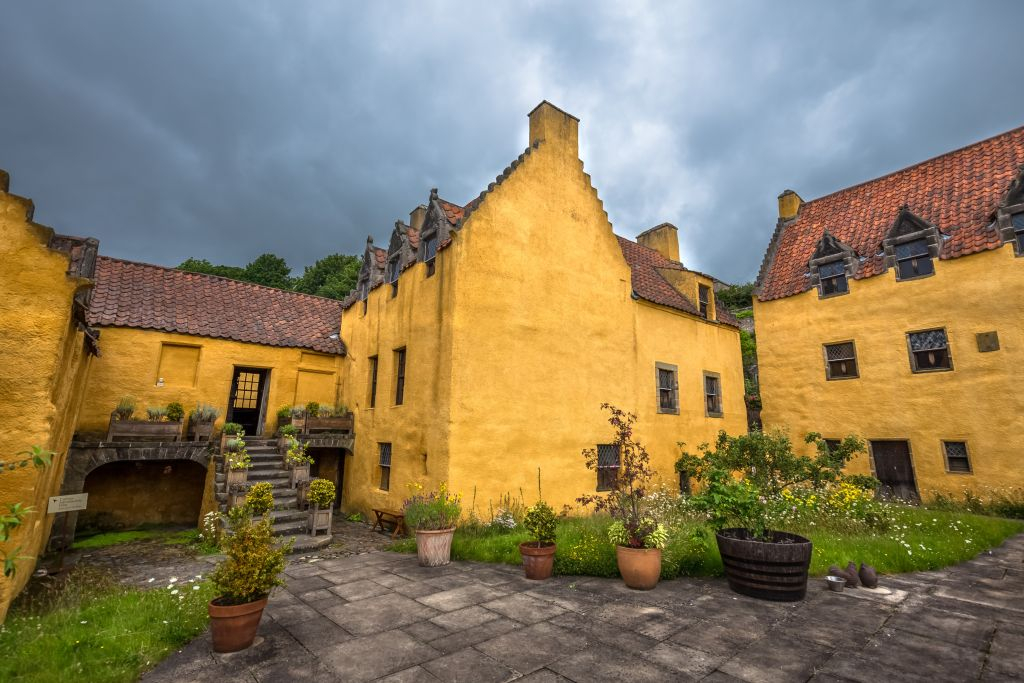 Outlander Locations Tour