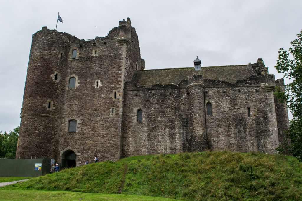 Outlander Locations Tour