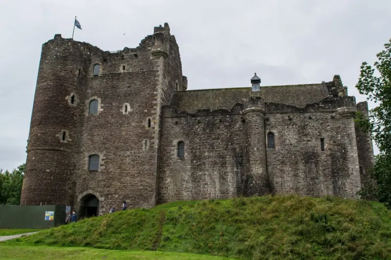 Outlander Locations Tour
