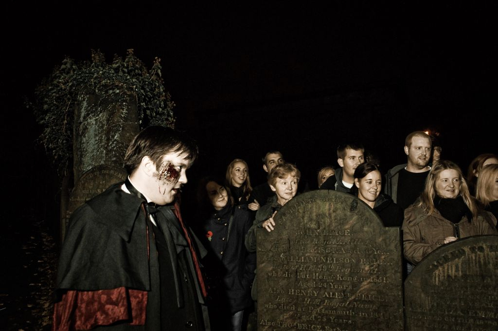 Shiverpool: Hope Street Shivers