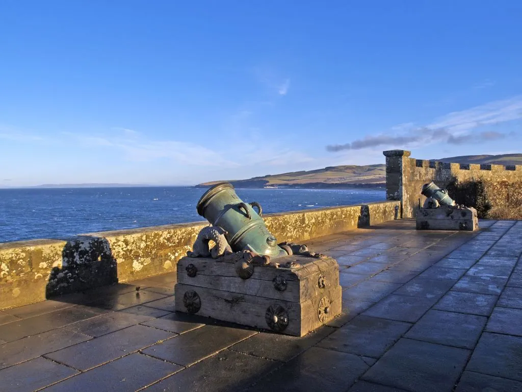 Culzean Castle, Burns Country, and the Ayrshire Coast: Day Tour from Glasgow