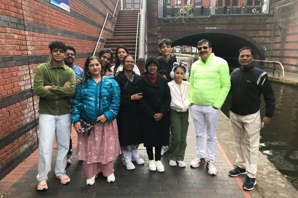 Birmingham City Centre Walking Tour