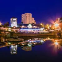 Birmingham City Centre Walking Tour