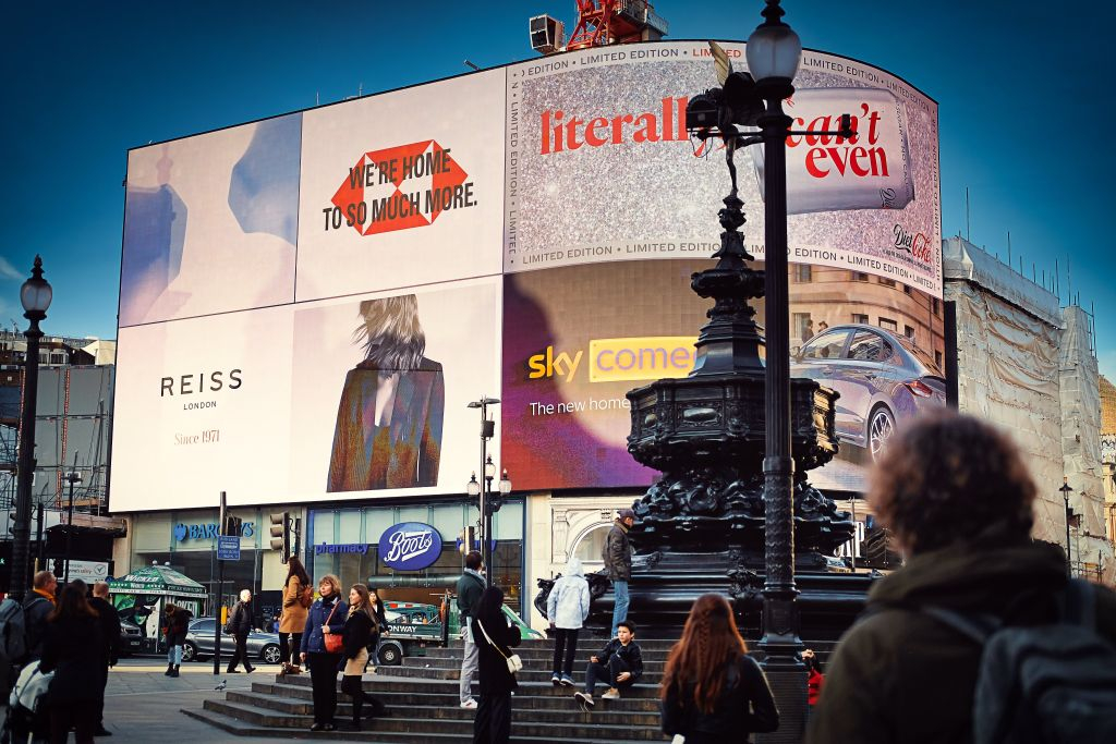 London: Night Bus Tour