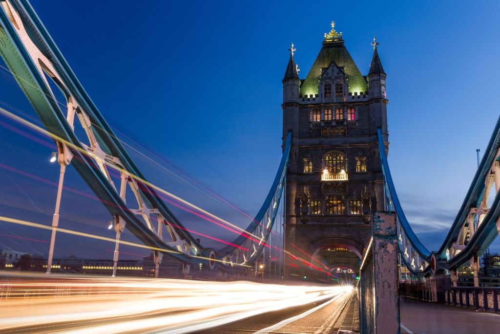 London: Night Bus Tour