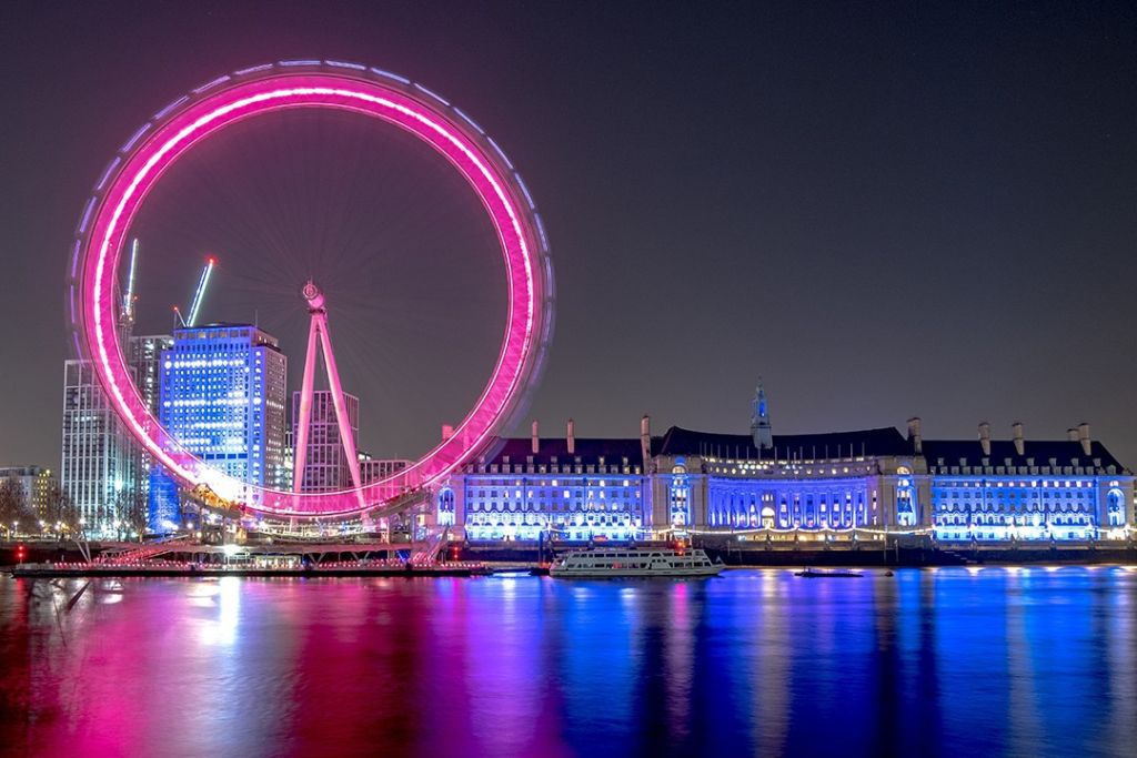 London: Night Bus Tour