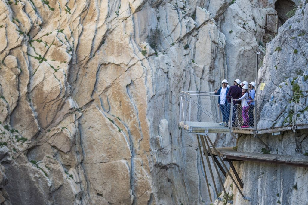 Caminito del Rey desde Sevilla
