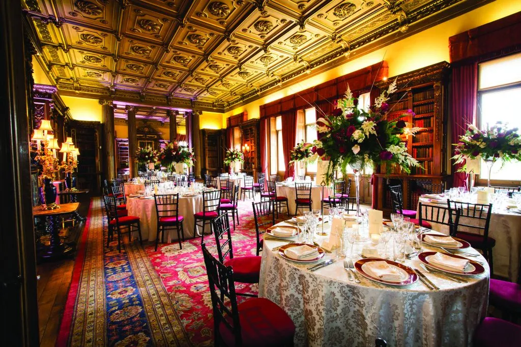 From London: Downton Abbey Tour and Walking Tour of Oxford