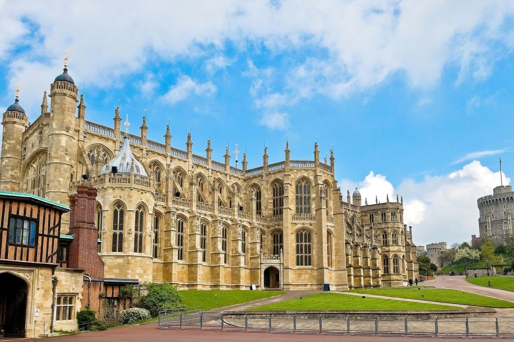 Windsor Castle: Afternoon Tour from Victoria Station