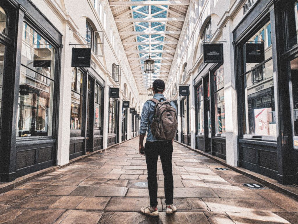 London Covent Garden: Self-Guided Walking Tour