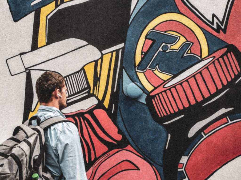London Notting Hill: Self-Guided Podcast Walking Tour