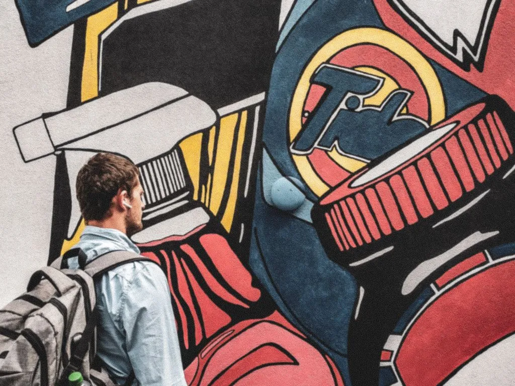 London Notting Hill: Self-Guided Podcast Walking Tour