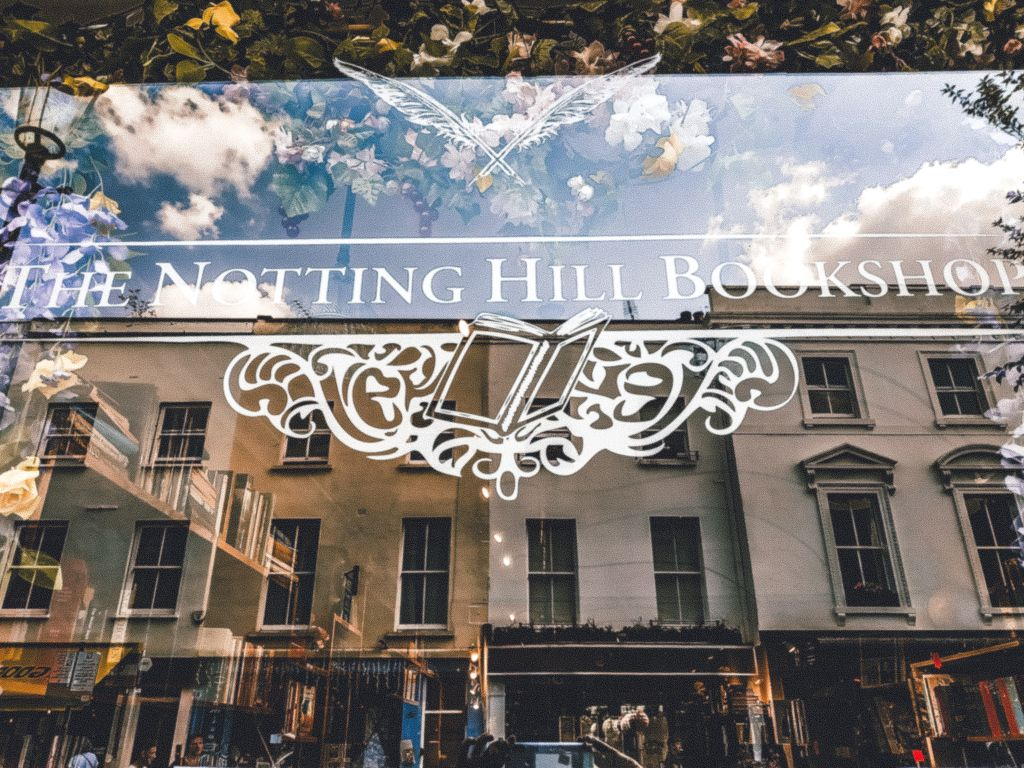 London Notting Hill: Self-Guided Podcast Walking Tour