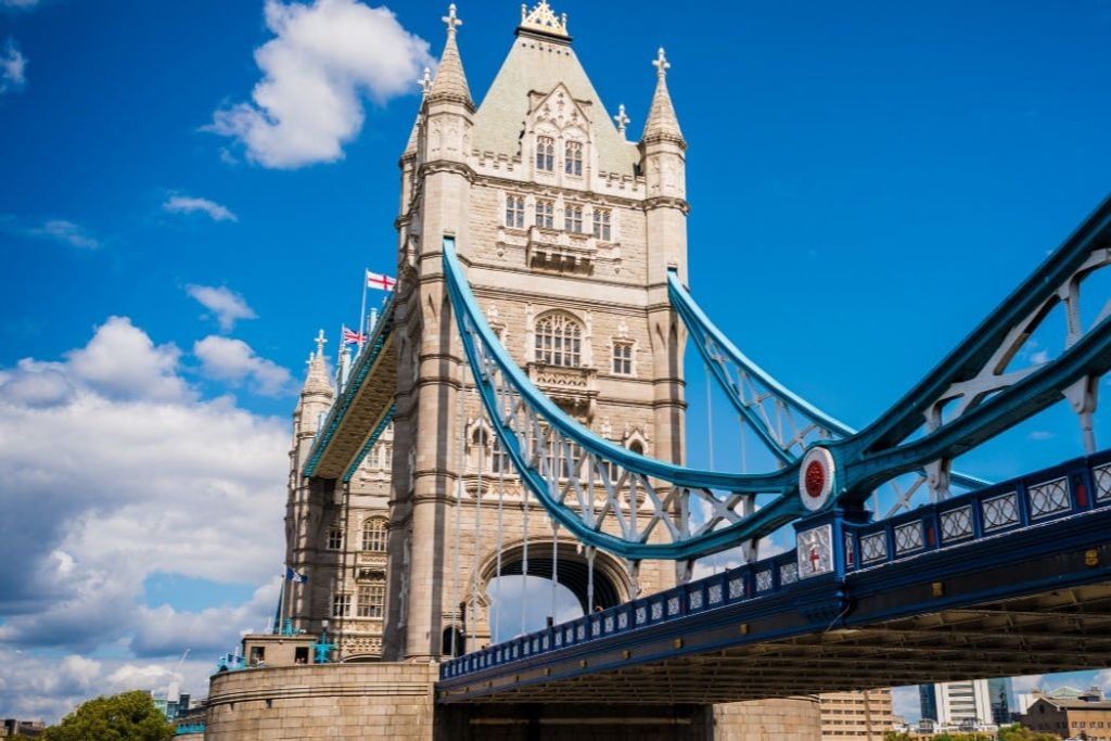 London: 30+ Iconic Sights Guided Walking Tour