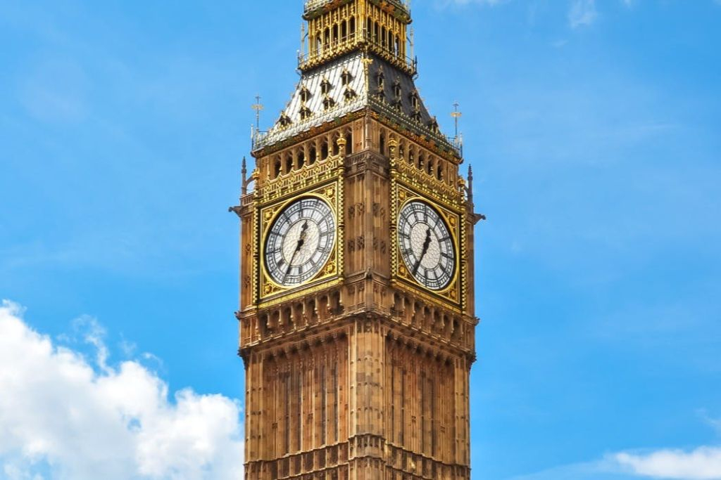 London: 30+ Iconic Sights Guided Walking Tour