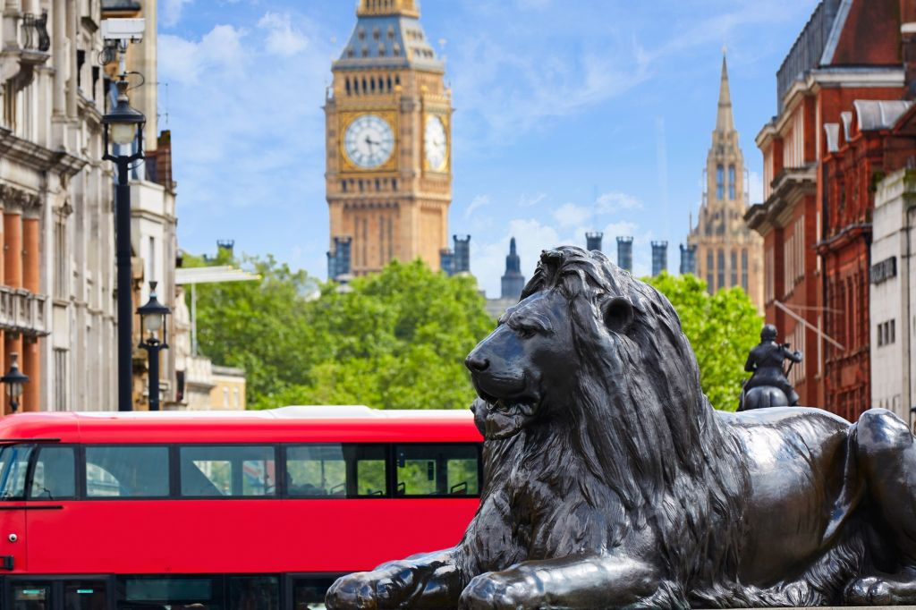 Londra: tour guidato a piedi di oltre 30 luoghi iconici
