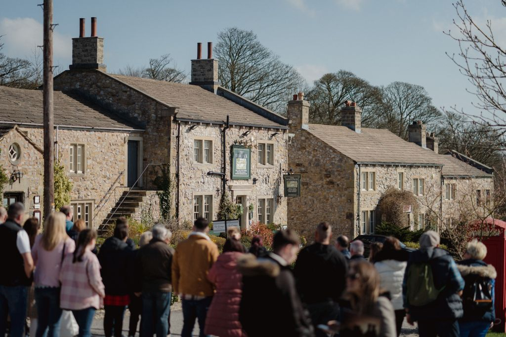 Emmerdale: Il tour del villaggio