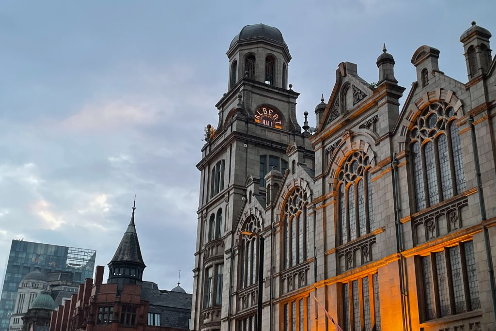 Alan Turing's Manchester City Exploration Game