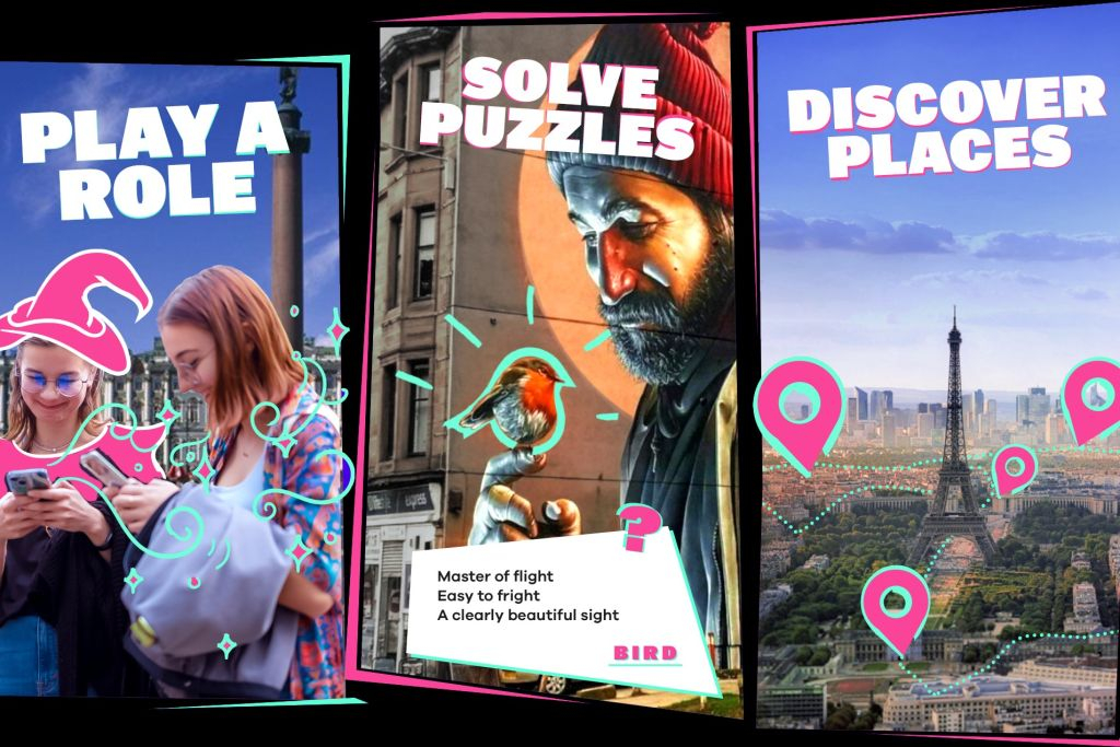 Alan Turing's Manchester City Exploration Game