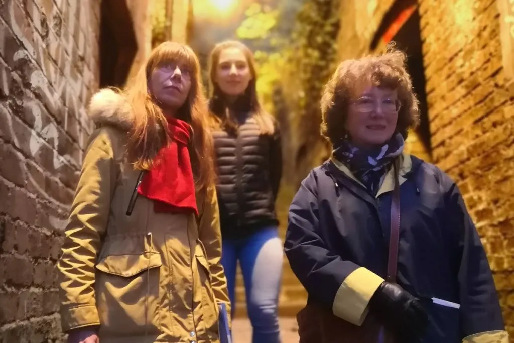 Newcastle True Crime Tour