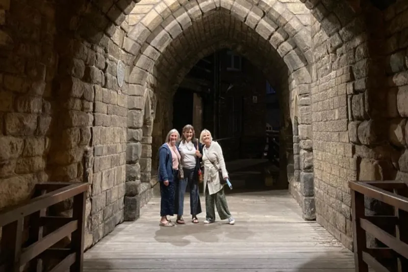 Newcastle True Crime Tour