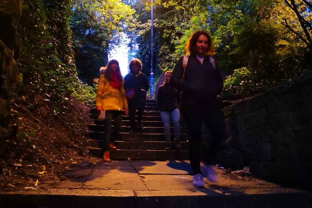 Newcastle True Crime Tour