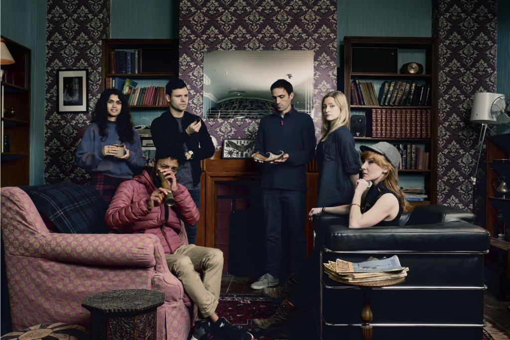 Sherlock: il Live Game Ufficiale
