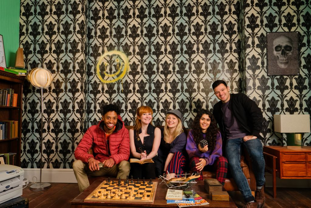 Sherlock: The Official Live Game
