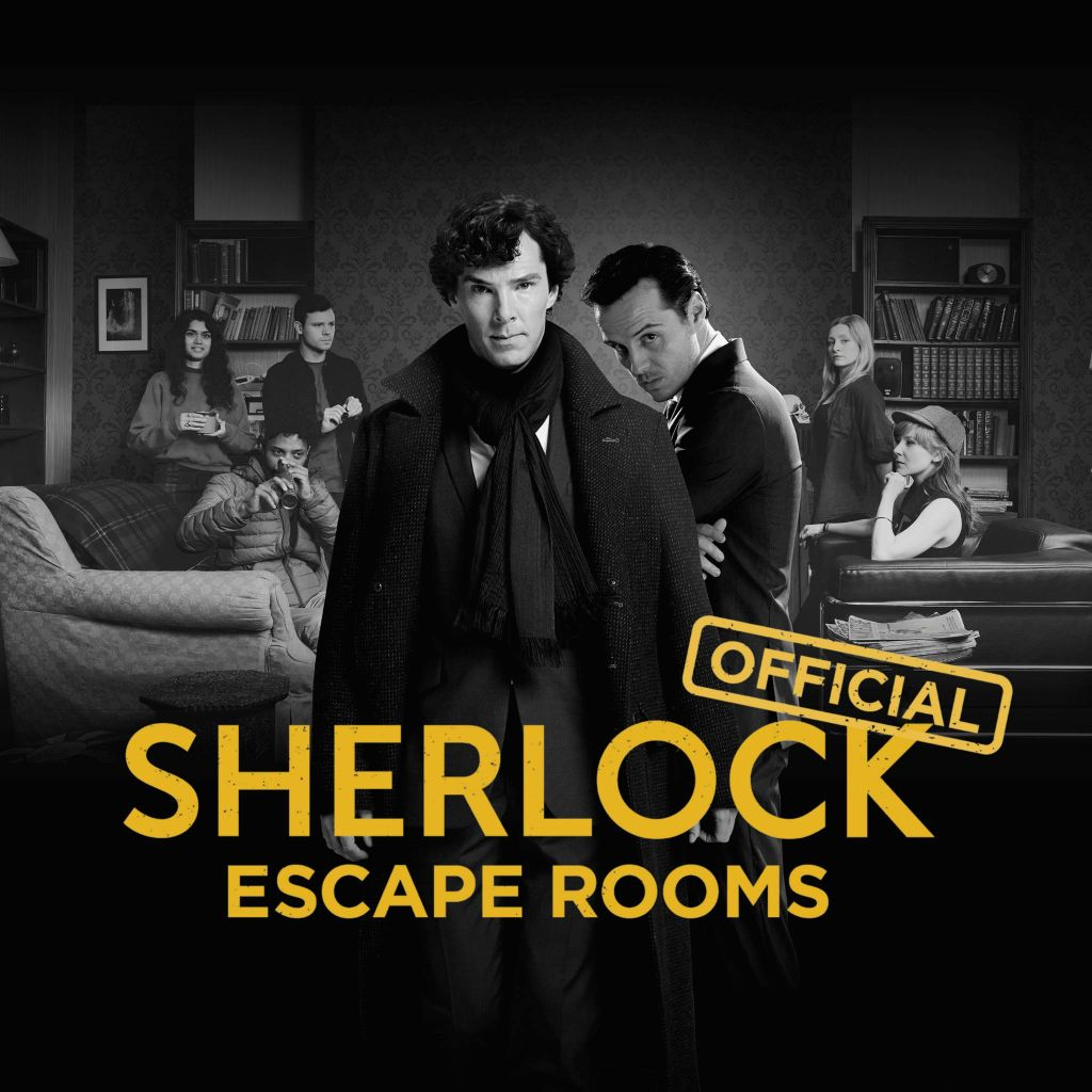 Sherlock: The Official Live Game