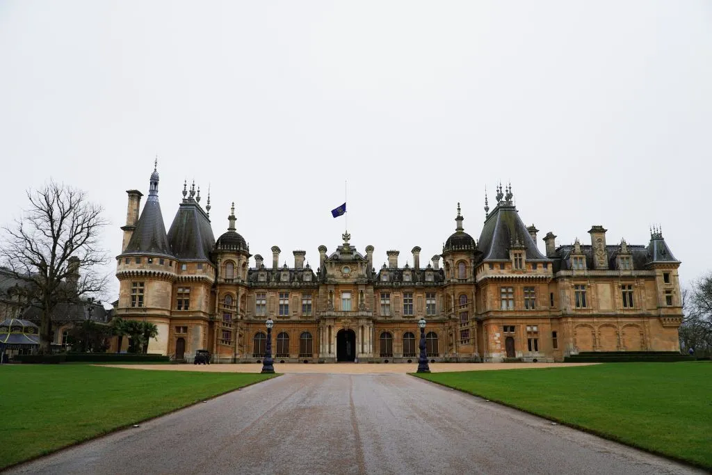 The Cotswolds: Rothschild Wine Tasting + Small Group Tour